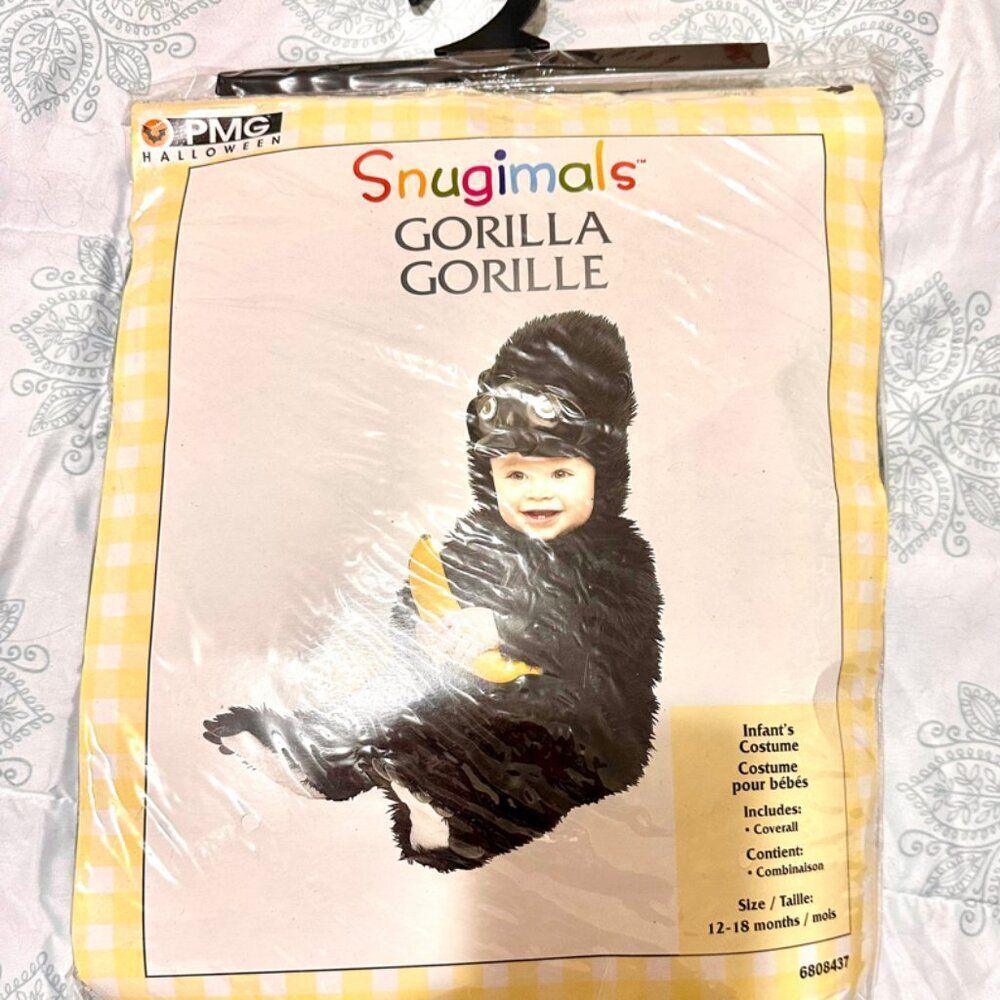 Suniganimals Infant Halloween Costume 11-18 months